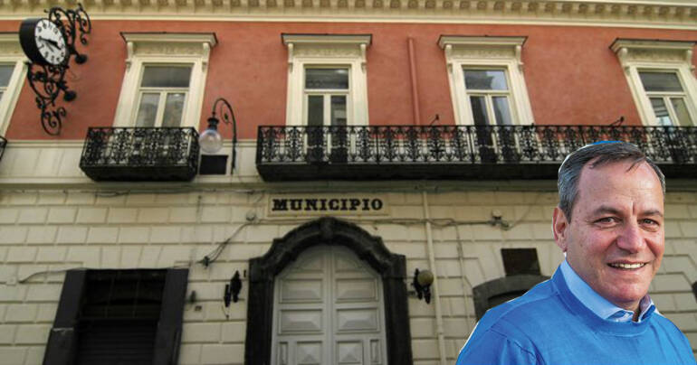 Torre Annunziata perde anche il Sindaco pro-tempore Ascione