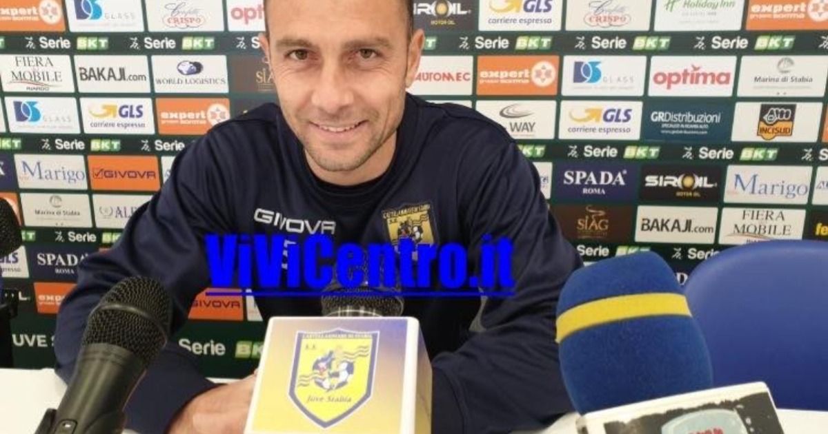 Vitiello Juve Stabia