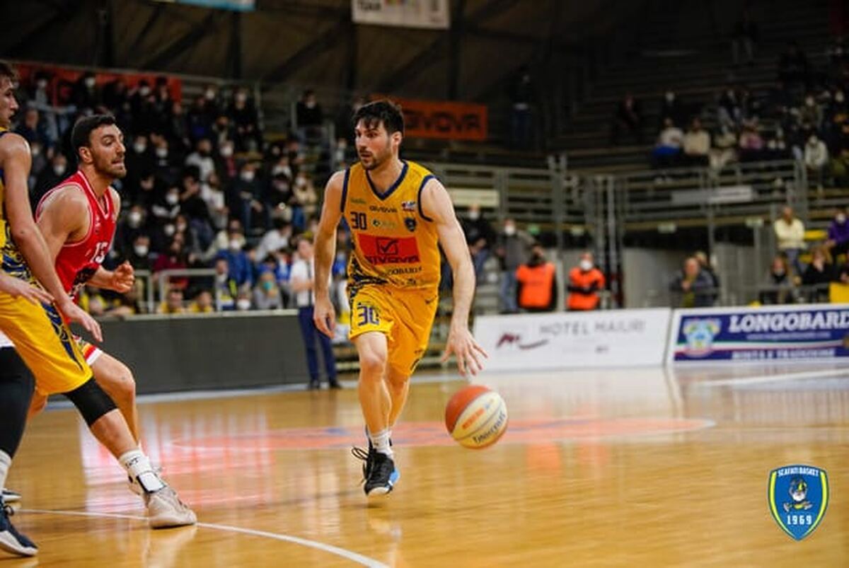 Givova Scafati imbattuta al PalaMangano: superata anche Forlì