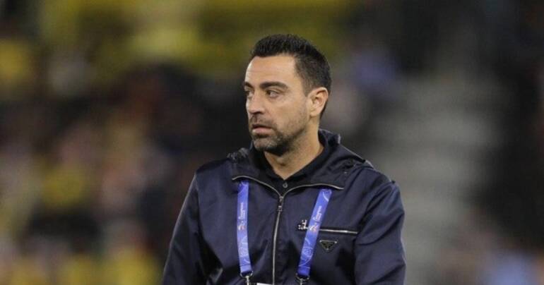 Barcellona – Napoli, mister Xavi non sottovaluta gli azzurri