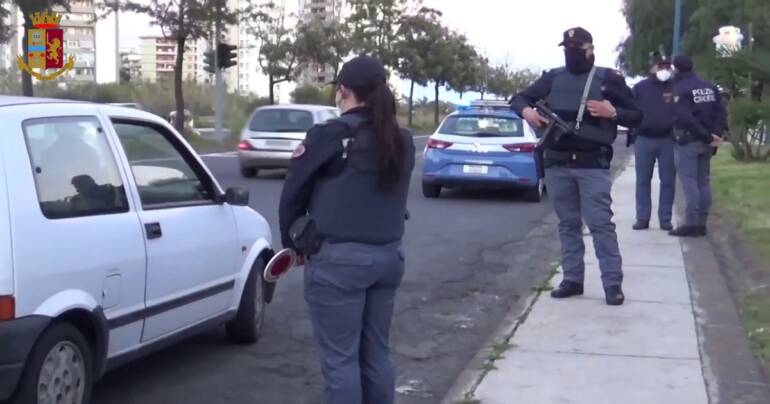 Sospensione dell’attività per due esercizi pubblici di somministrazione alimenti e bevande