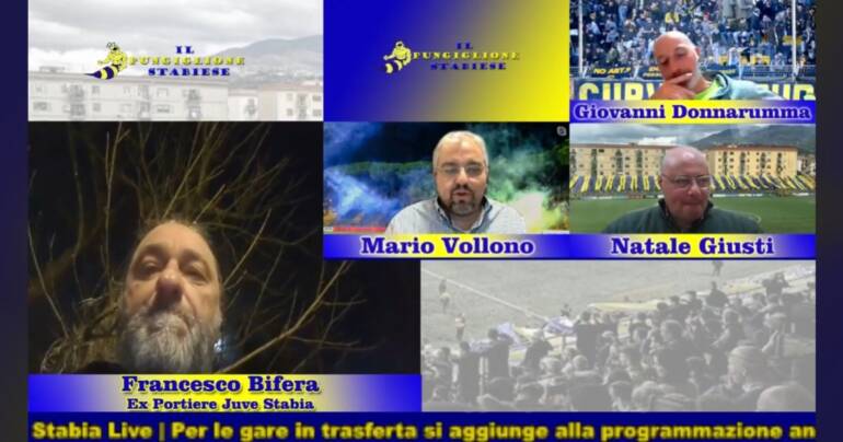 Bifera: “Juve Stabia e Catania due squadre che avrò sempre nel mio cuore”