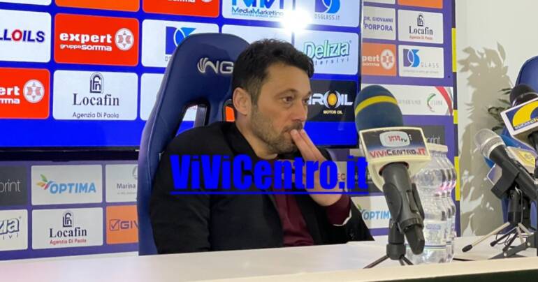 Di Donato: “Latina contro la Juve Stabia con 4 recuperi importanti”
