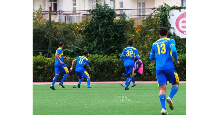 Ischia beffa nel finale. L’Ercolanese pareggia in extremis