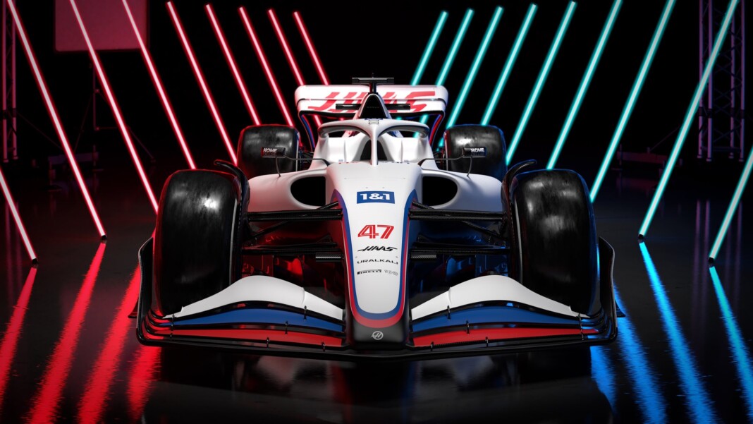 Formula Uno, presentata la Haas: parla Carlo Ametrano Formula Uno, presentata la Haas: parla Carlo Ametrano