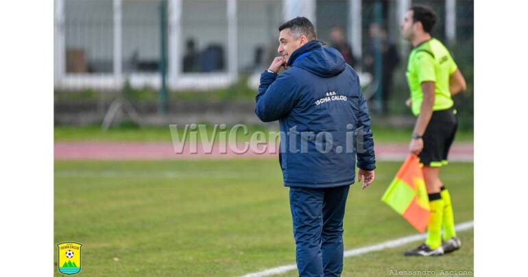 Ischia, Iervolino: “Rispetto per il Real Forio, ma nessun timore”