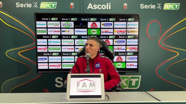 Lisi: “Dopo Pordenone volevamo dimostrare che non eravamo quelli” VIDEO