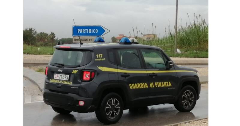 GDF Napoli: Indebiti Percettori di Reddito di Cittadinanza