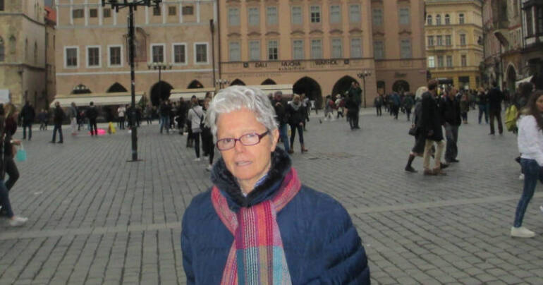 Ada Gentile a Radio Cemat ed alla Radio Svizzera