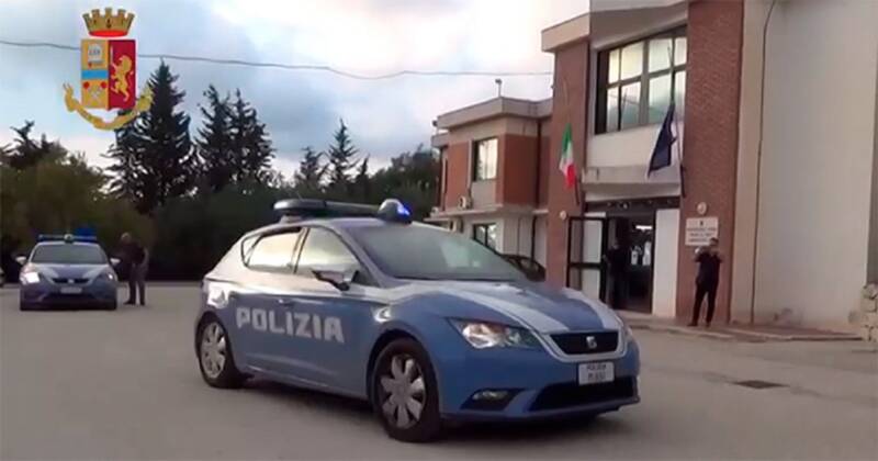 Arrestati in carcere dalla Squadra mobile di Noto (SR) i responsabili dell’incendio di un’abitazione