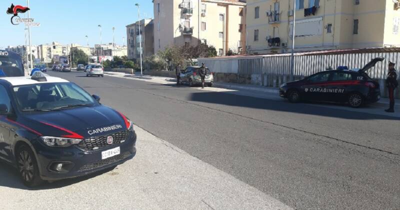 I CC della Stazione Siracusa Principale hanno arrestato un giovane pregiudicato siracusano di 21 anni