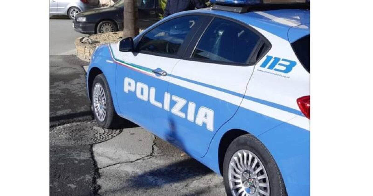 Napoletano aggredisce la madre; beccato e arrestato dalla polizia