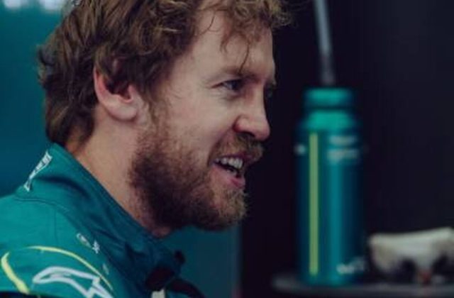 Formula Uno: Vettel è ancora positivo, ma Aston spera. In allerta Hulkenberg