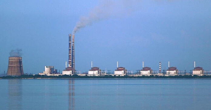 Attaccata la centrale nucleare di Zaporizhazhia