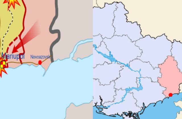 Mariupol: “Russia non rispetta cessate il fuoco, rinviata evacuazione”
