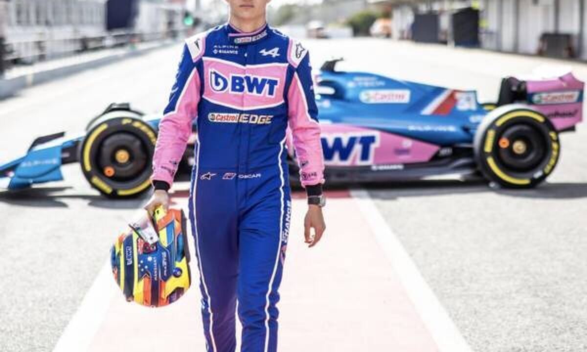 Formula Uno, la McLaren prende in prestito Piastri! I dettagli dell’accordo