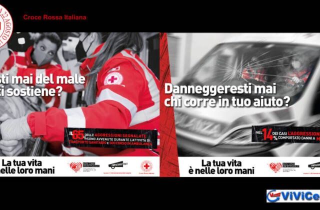 Croce Rossa: nuovo appello per fermare violenza contro operatori sanitari