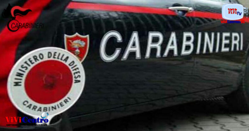 Carabinieri aquila bianca