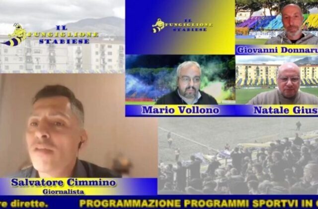 Cimmino: Juve Stabia, a livello di gioco il miglior torneo della storia