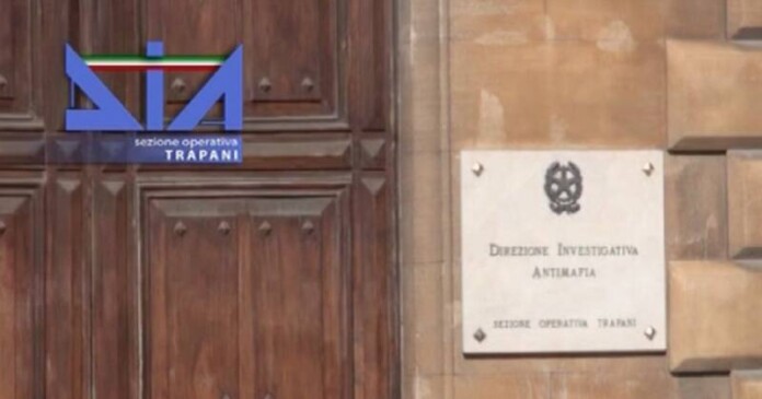 La Direzione Investigativa Antimafia ha eseguito un decreto di confisca emesso dal Tribunale di Trapani nei confronti di un imprenditore edile siciliano
