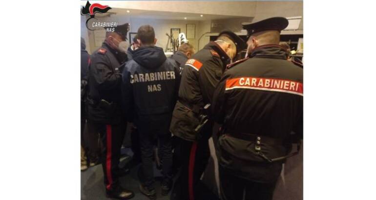 Controlli sul rispetto delle normative anti covid: chiusi 4 pub e sanzionati