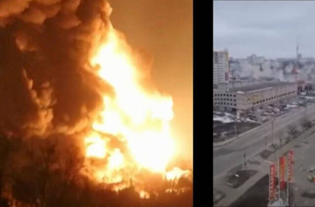 Cosa è avvenuto nelle ultime ore in Ucraina: aumentano i Crimini russi