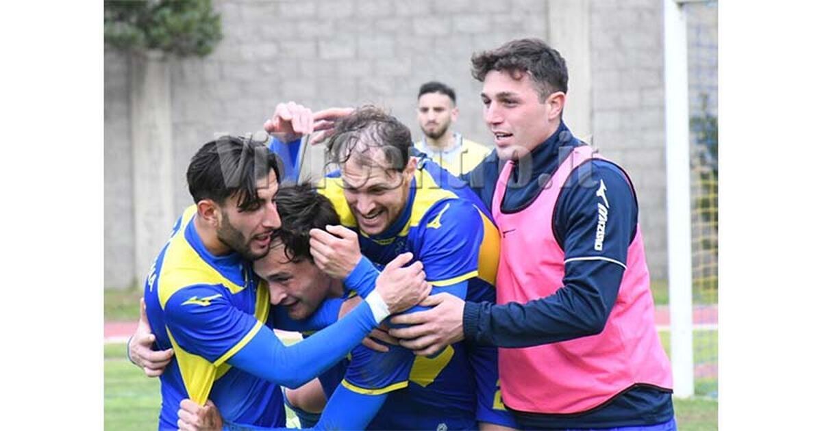 Ischia, De Luise: “Aspettavo questo gol! Ora dobbiamo crederci”