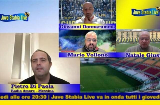Di Paola: “Con mister Raciti è un Messina che costruisce tanto e che dietro rischia un pò meno”
