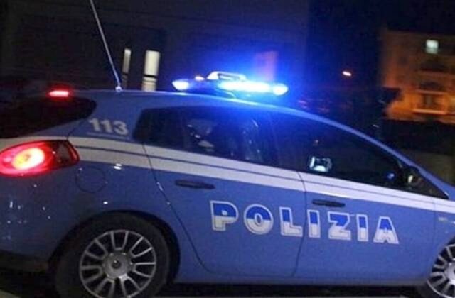 Sorveglianza sulla movida napoletana da parte della polizia
