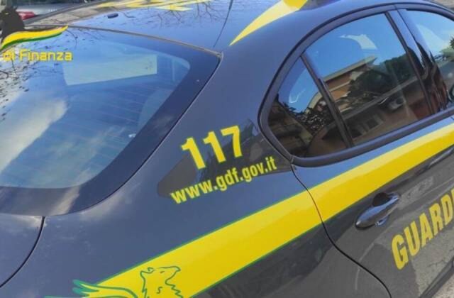 Guardia di Finanza a lavoro per illeciti nel settore energetico