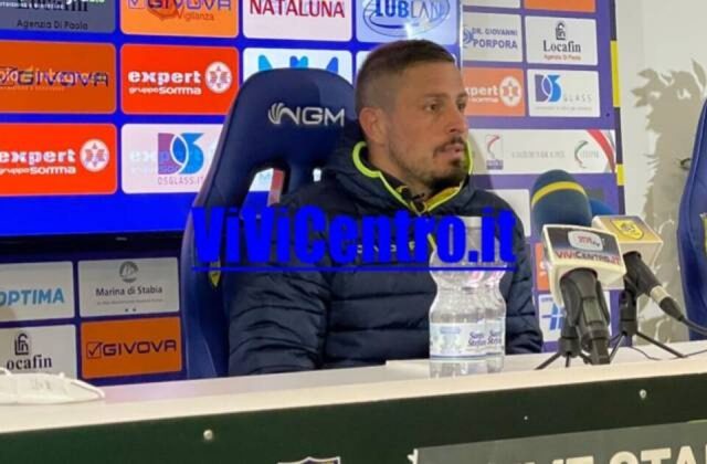 Eusepi: “Il 4-2-3-1 era troppo spregiudicato. Ora c’è grande armonia. Dedico i 2 gol alla mia famiglia che era in tribuna”