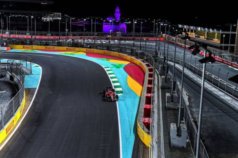 Formula Uno, GP dell’Arabia Saudita: i risultati del venerdì di prove libere