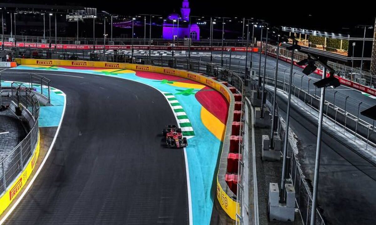 Formula Uno, GP dell’Arabia Saudita: i risultati del venerdì di prove libere