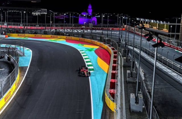 Formula Uno, GP dell’Arabia Saudita: i risultati del venerdì di prove libere