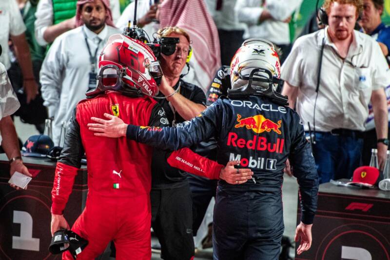 Formula Uno, Jeddah: per completare ciò che si è solo iniziato