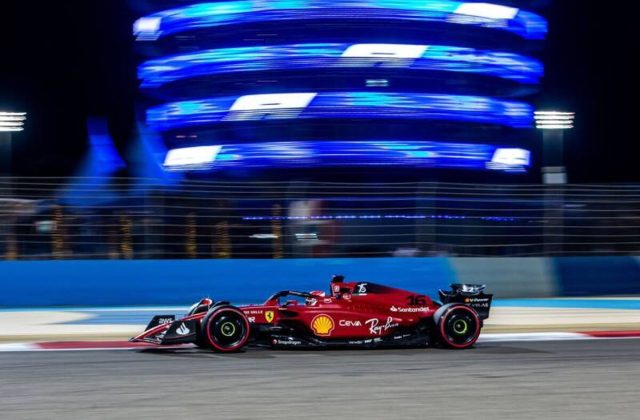Formula Uno, GP Bahrain: la Ferrari è tornata! E’ pole position di Leclerc