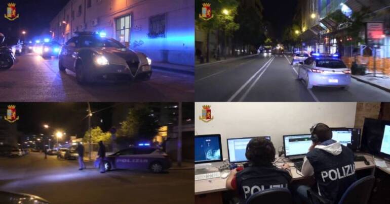 Frodi assicurative: 31 indagati cui 9 fermi, nelle province di Palermo, Novara, Torino, Vercelli, Milano e Varese