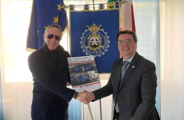 A tu per tu con il direttore Giovanni Caturano