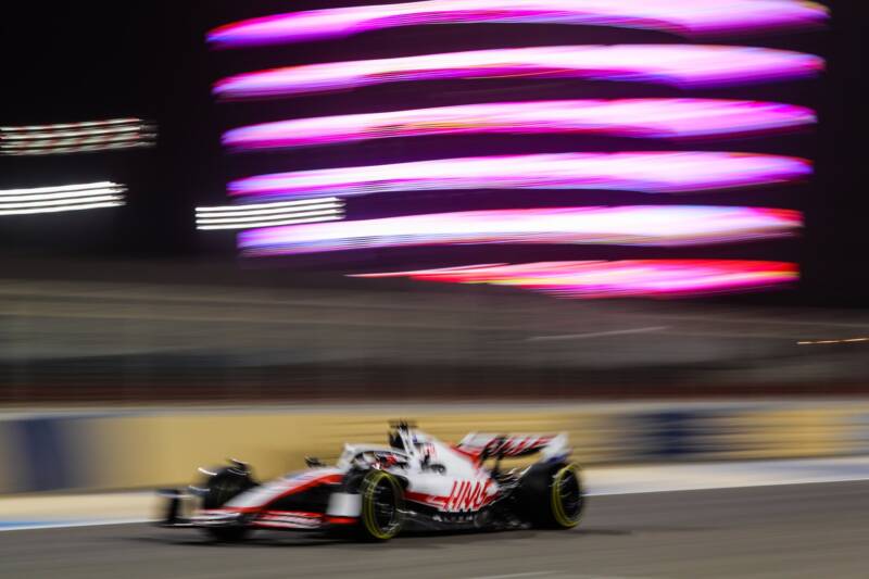 Formula Uno Bahrain