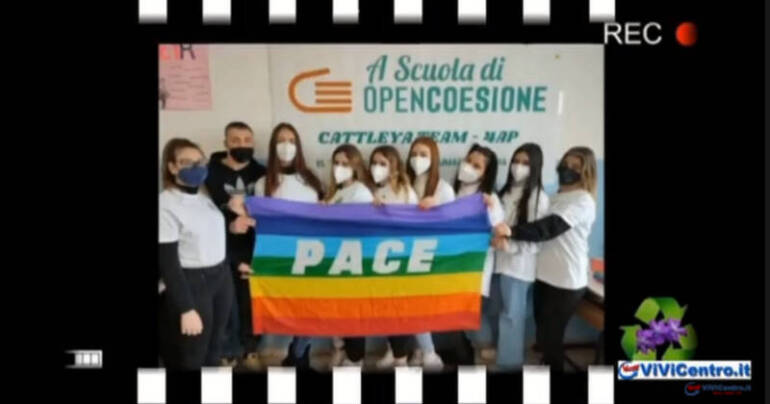 IIS Marco Pollione Vitruvio protagonista del monitoraggio civico in Stabia