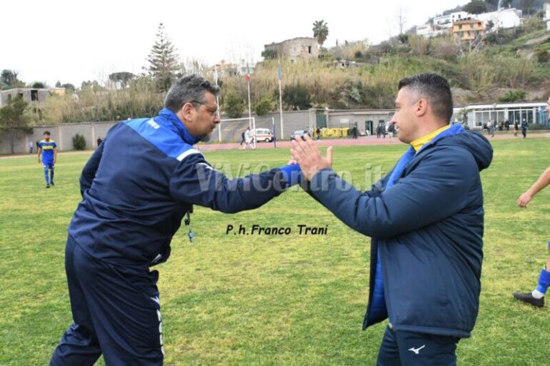 Ischia, Iervolino: “Partita difficile, meglio nella ripresa”