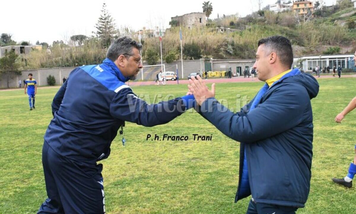 Ischia, Iervolino: “Partita difficile, meglio nella ripresa”