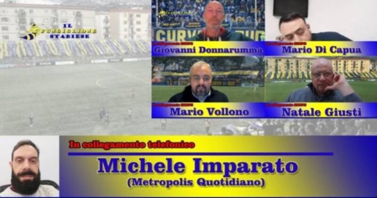 Imparato: “Contro il Monterosi è scesa in campo una Juve Stabia appagata e scarica mentalmente”