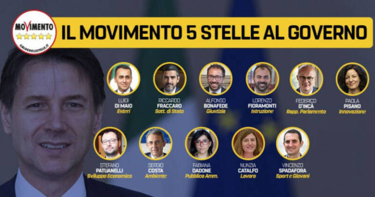 Incorreggibili: tanto per cambiare Grillini divisi su Zelensky e Putin