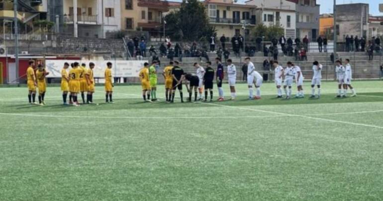 Juve Stabia, vittorie nette sia per l’Under 15 che per l’Under 17 contro il Campobasso