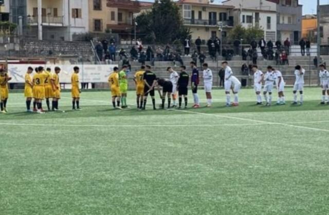 Juve Stabia, vittorie nette sia per l’Under 15 che per l’Under 17 contro il Campobasso