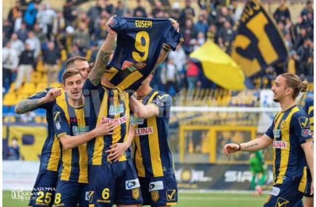 Juve Stabia – Catanzaro (1-1): La fotogallery di ViViCentro