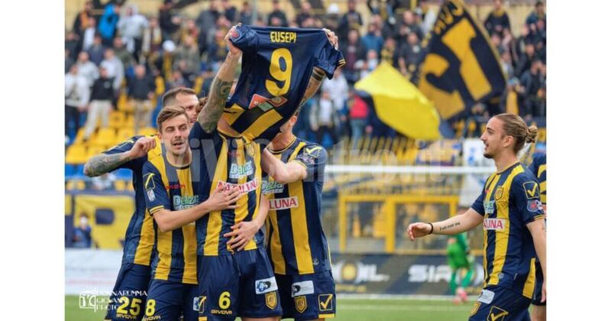 Juve Stabia – Catanzaro (1-1): La fotogallery di ViViCentro