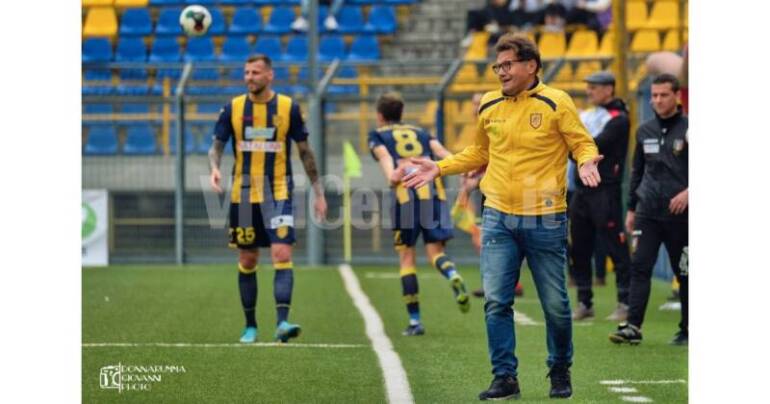 Juve Stabia, i convocati di Novellino per il match con la Virtus Francavilla