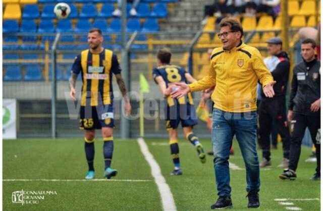 Juve Stabia, i convocati di Novellino per il match con la Virtus Francavilla